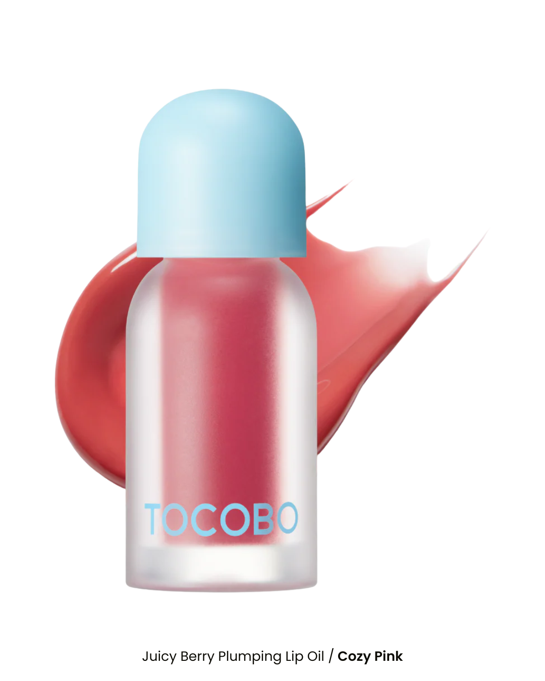 Juicy Berry Plumping Lip Oil