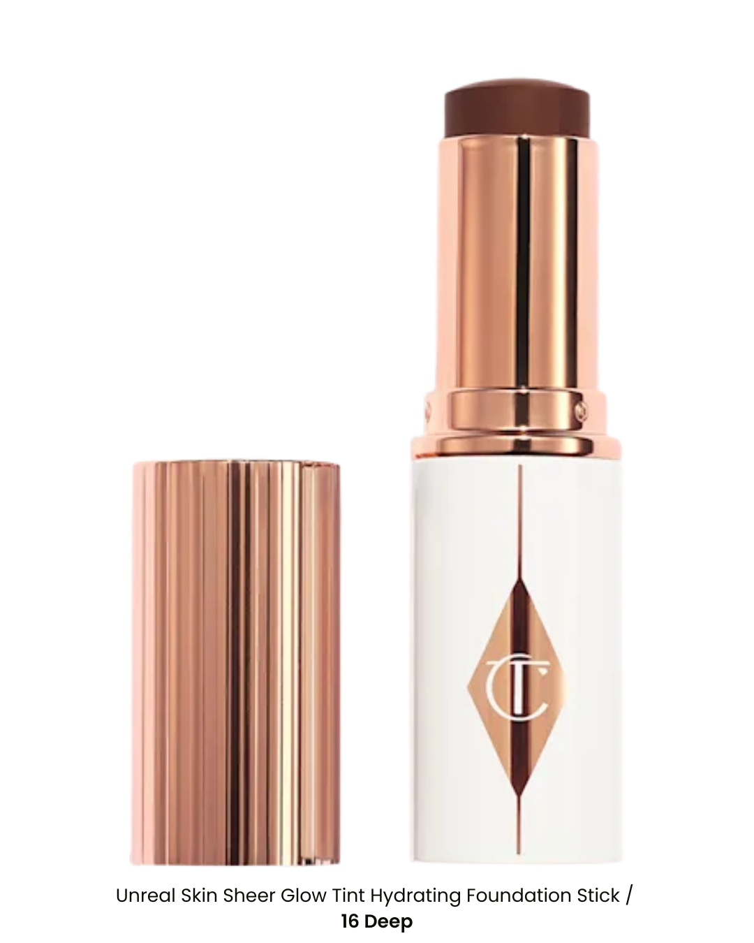 Unreal Skin Sheer Glow Tint Hydrating Foundation Stick