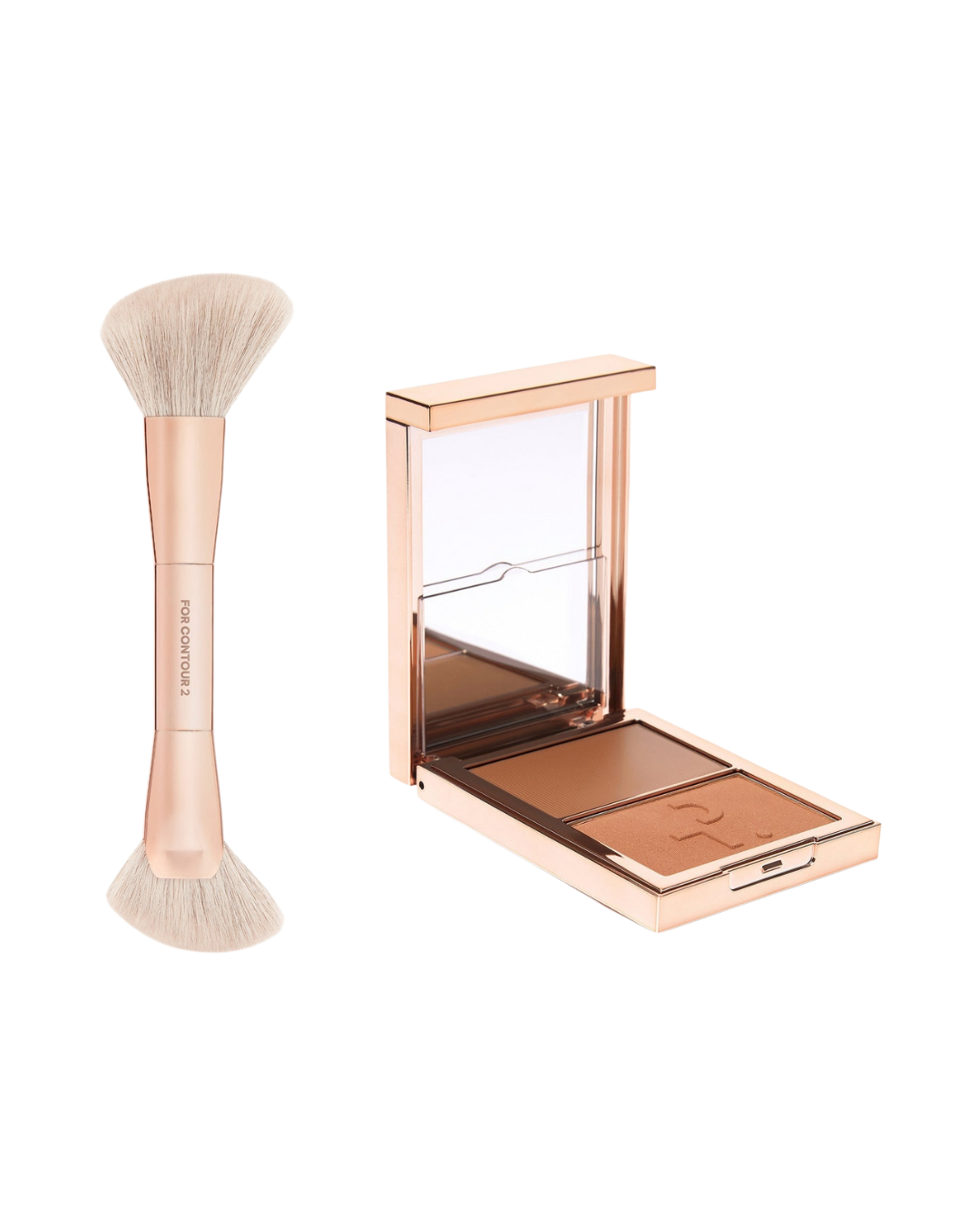 Major Sculpt Contour Duo & Dual-Ended Brush Set