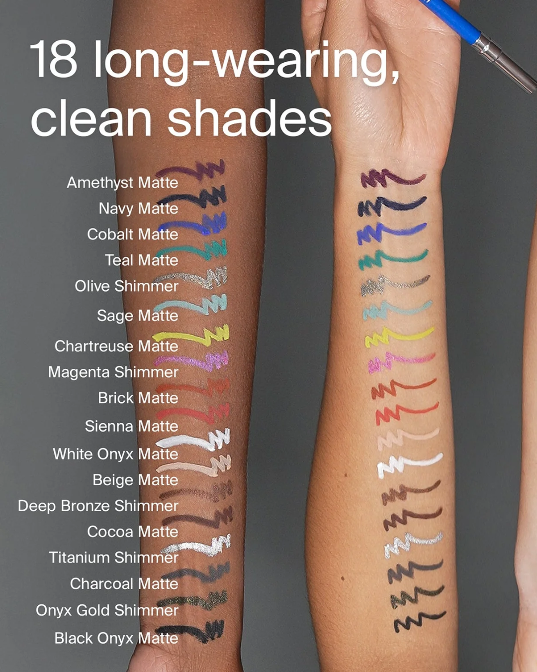 Optic Intensity Eco Eyeliner