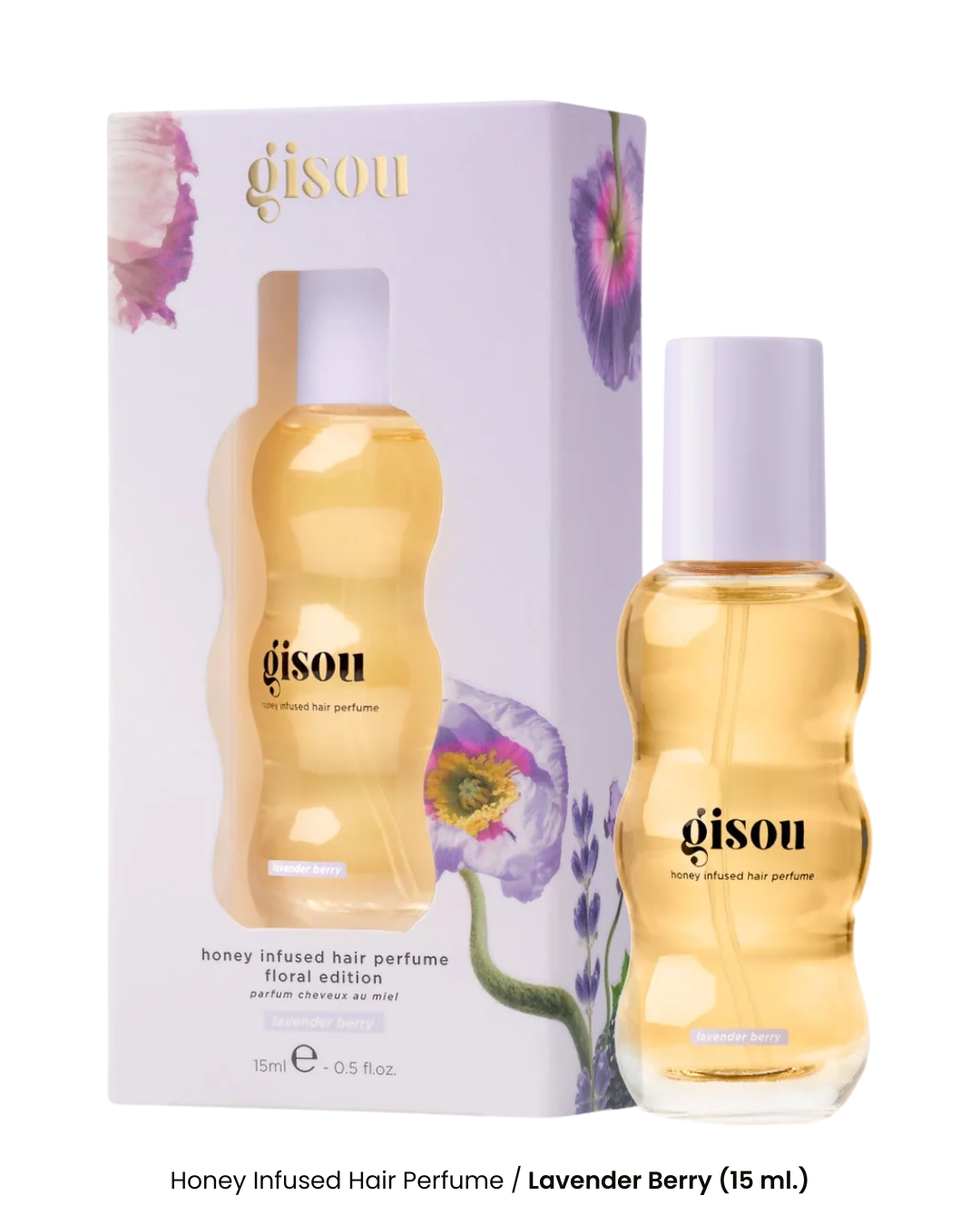 Honey Infused Hair Perfume