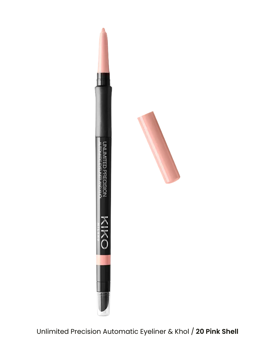 Unlimited Precision Automatic Eyeliner & Khol