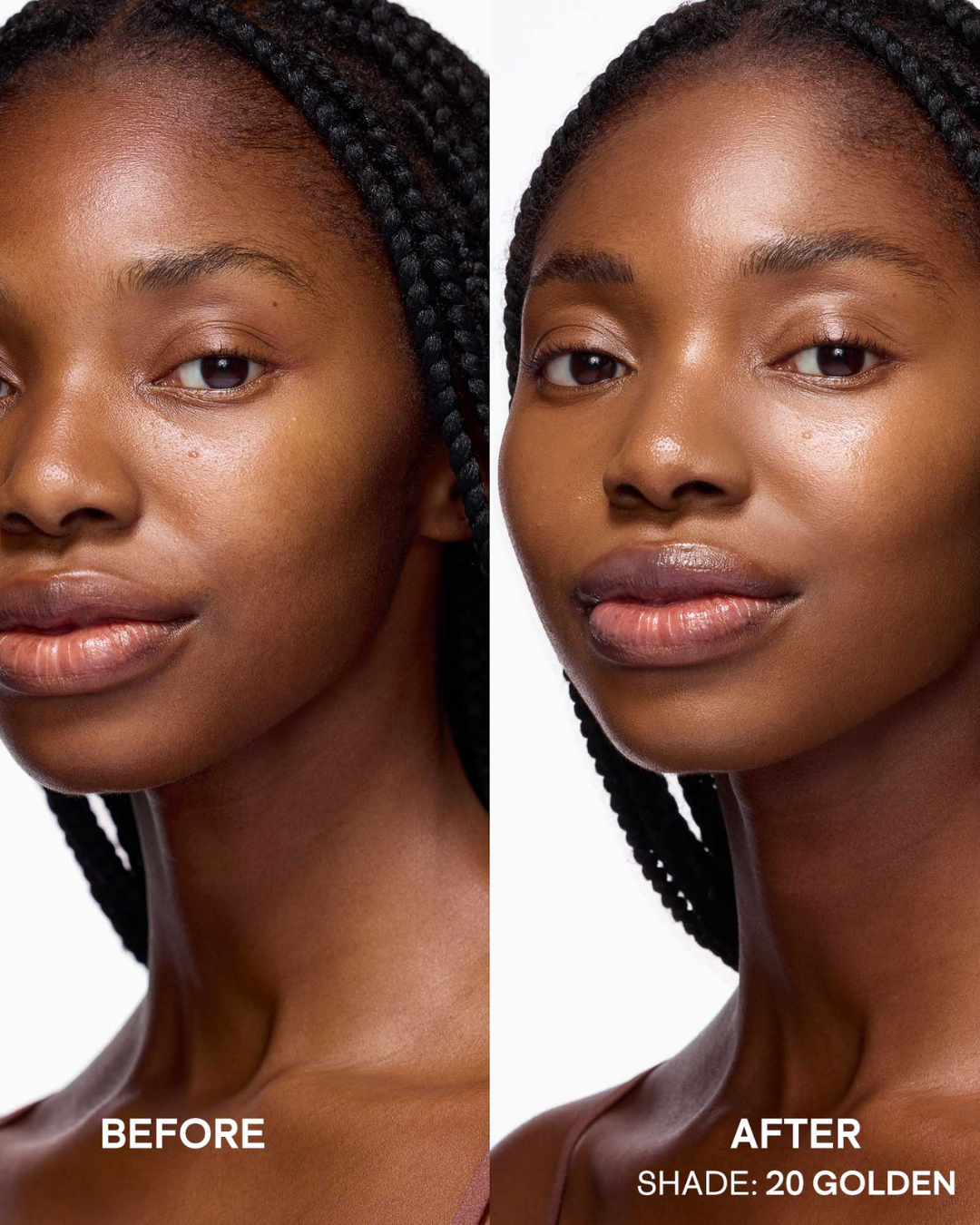 Major Skin Hydra-Luxe Luminous Skin Perfecting Foundation