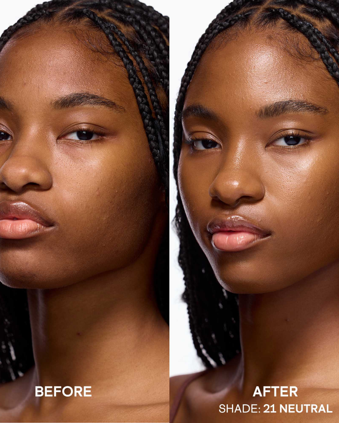 Major Skin Hydra-Luxe Luminous Skin Perfecting Foundation