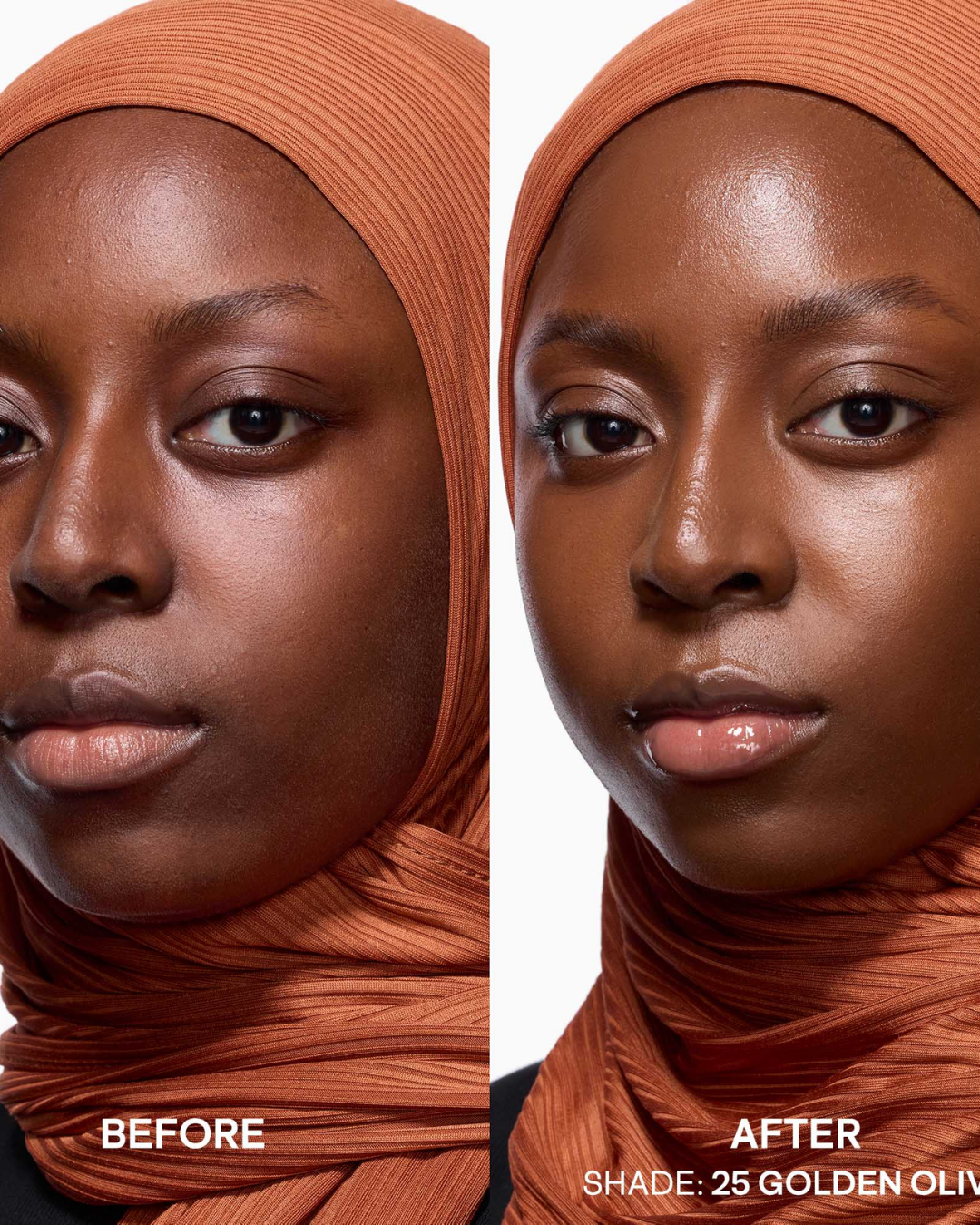 Major Skin Hydra-Luxe Luminous Skin Perfecting Foundation