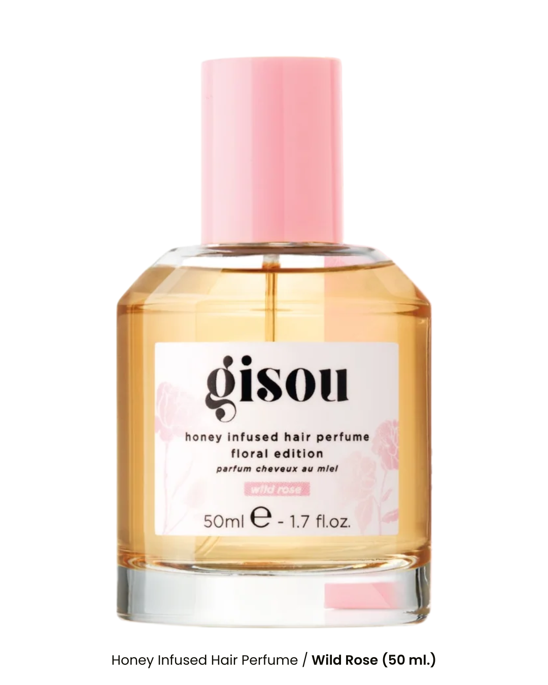 Honey Infused Hair Perfume