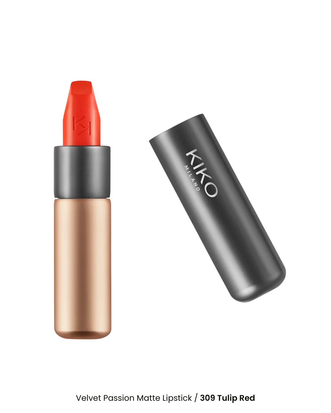 Velvet Passion Matte Lipstick