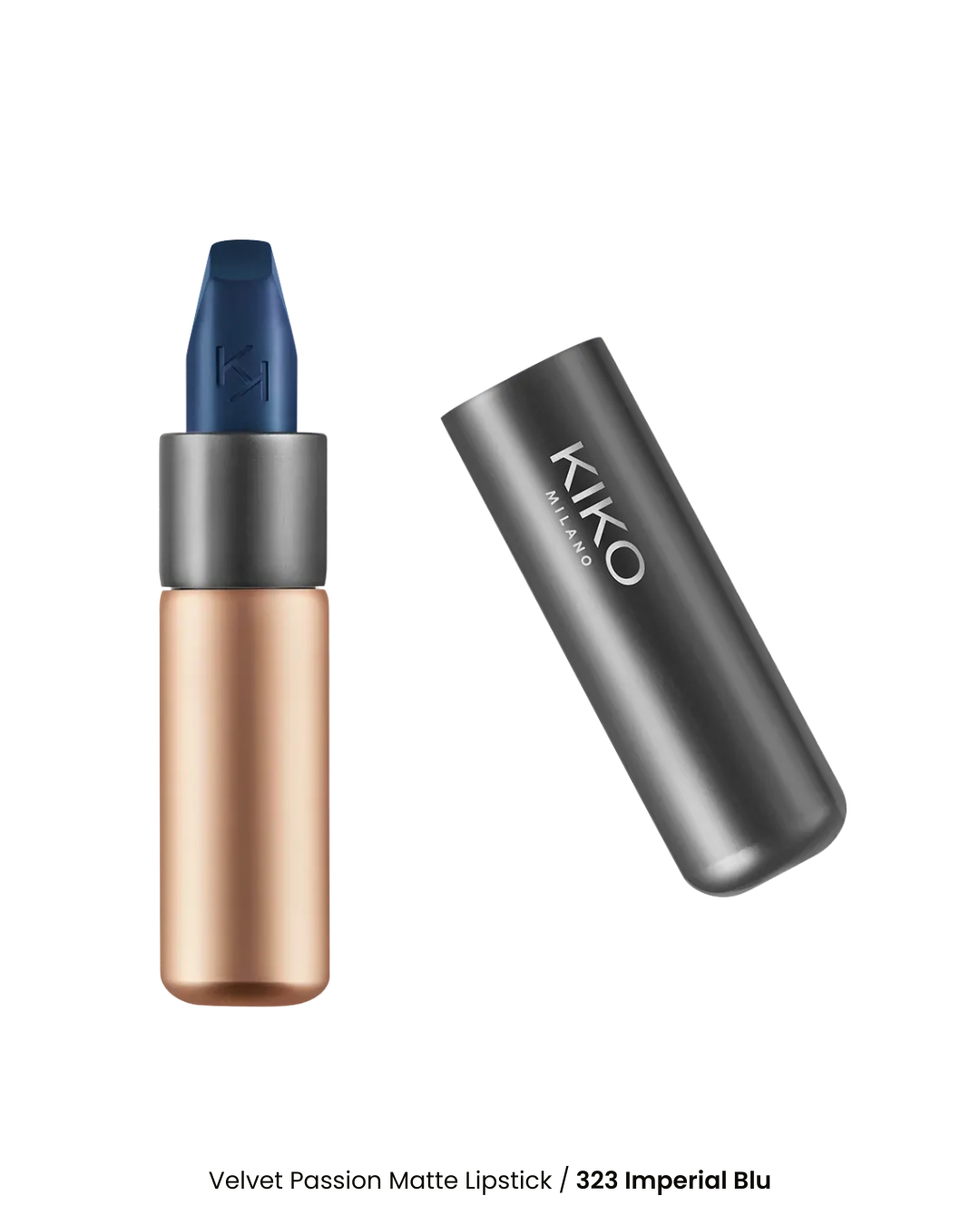 Velvet Passion Matte Lipstick