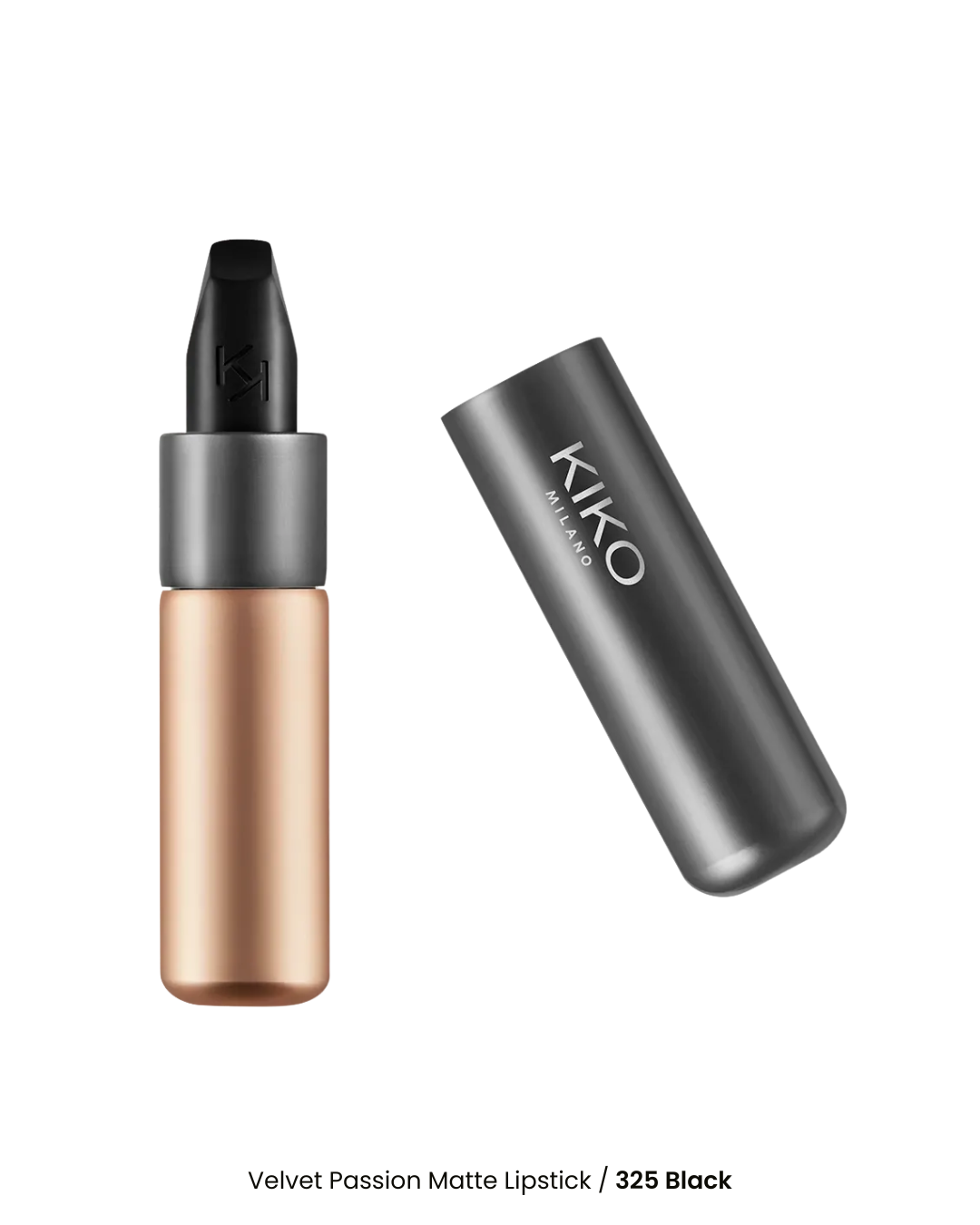 Velvet Passion Matte Lipstick