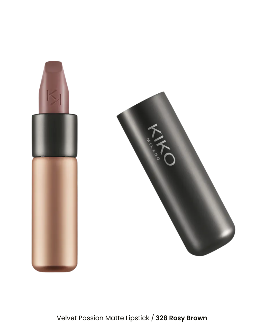 Velvet Passion Matte Lipstick