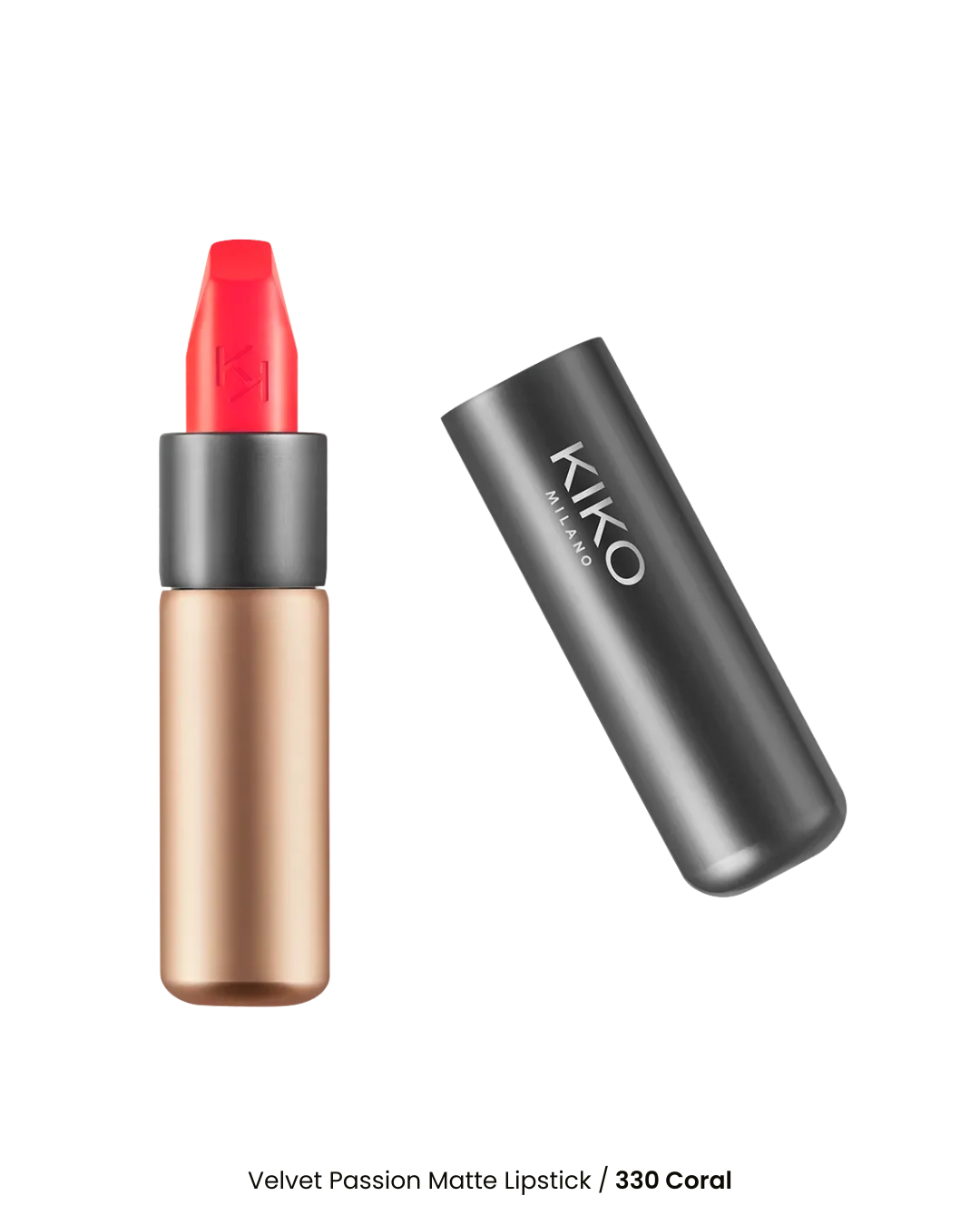Velvet Passion Matte Lipstick