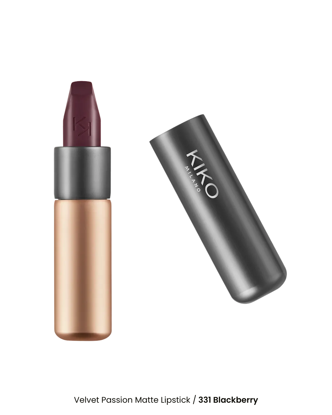 Velvet Passion Matte Lipstick