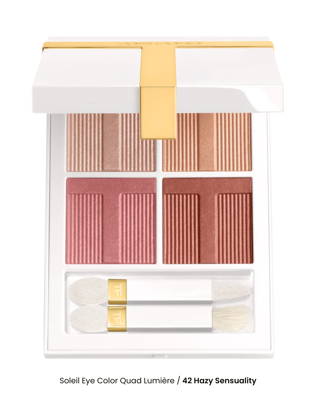 Soleil Eye Color Quad Lumière