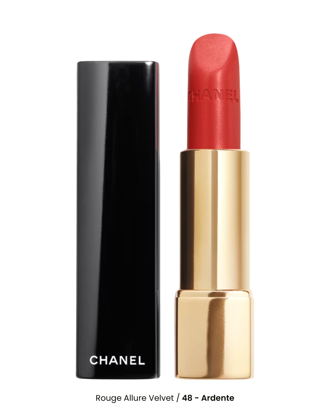 Rouge Allure Velvet