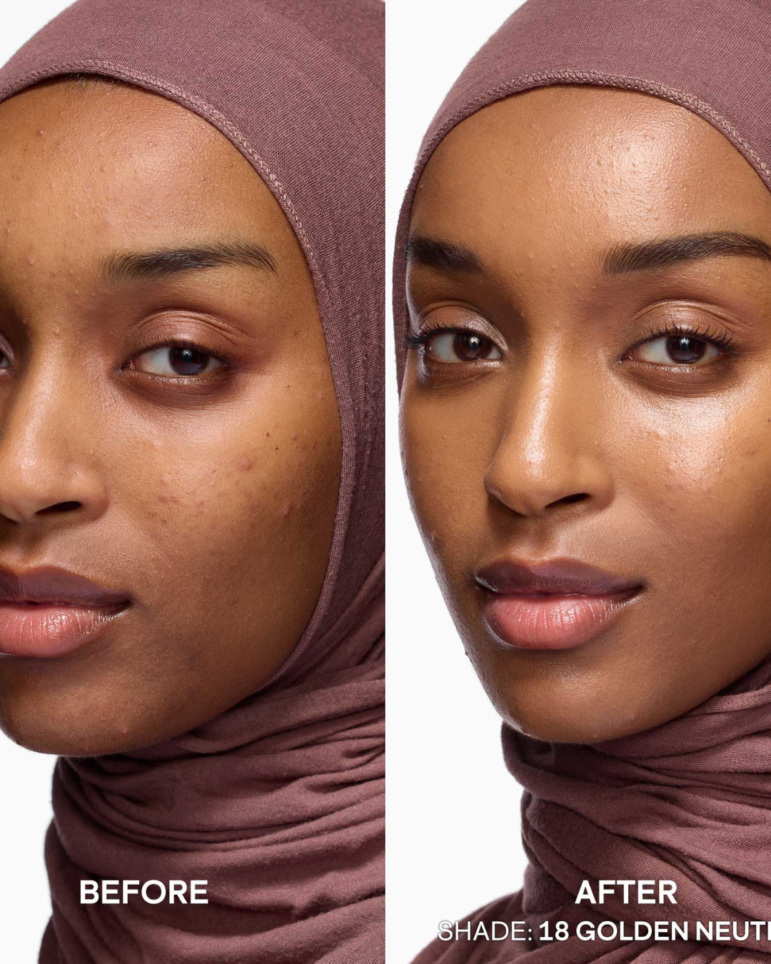 Major Skin Hydra-Luxe Luminous Skin Perfecting Foundation