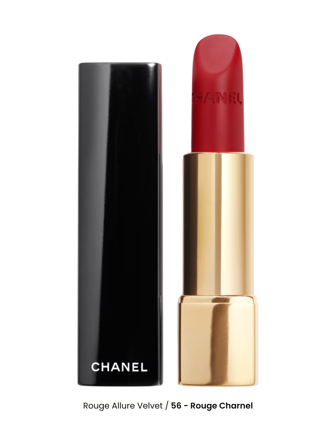 Rouge Allure Velvet