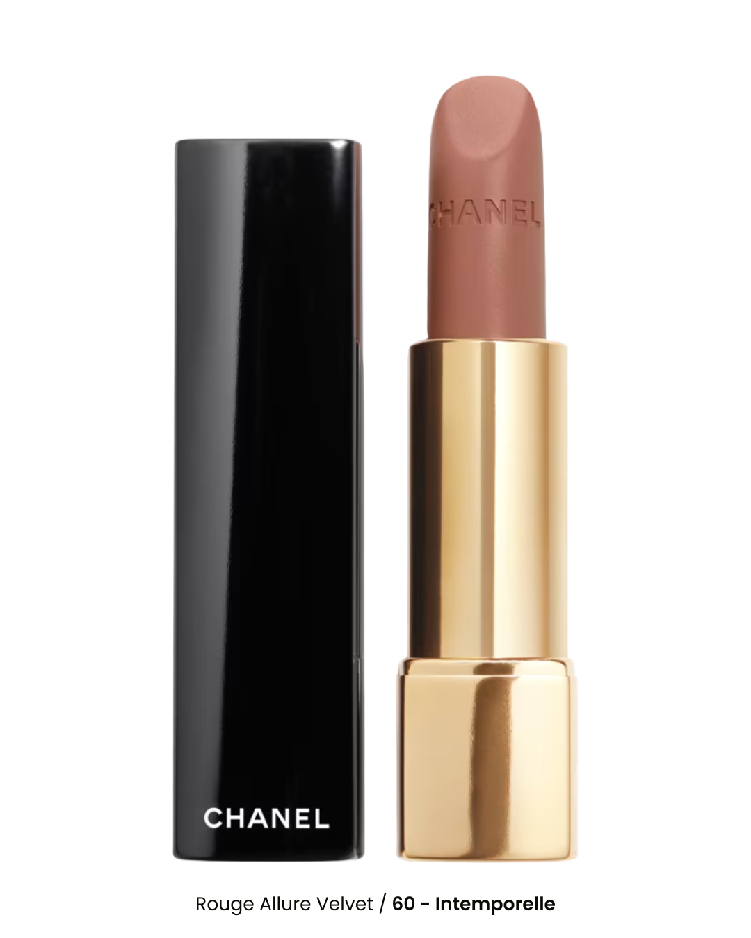 Rouge Allure Velvet
