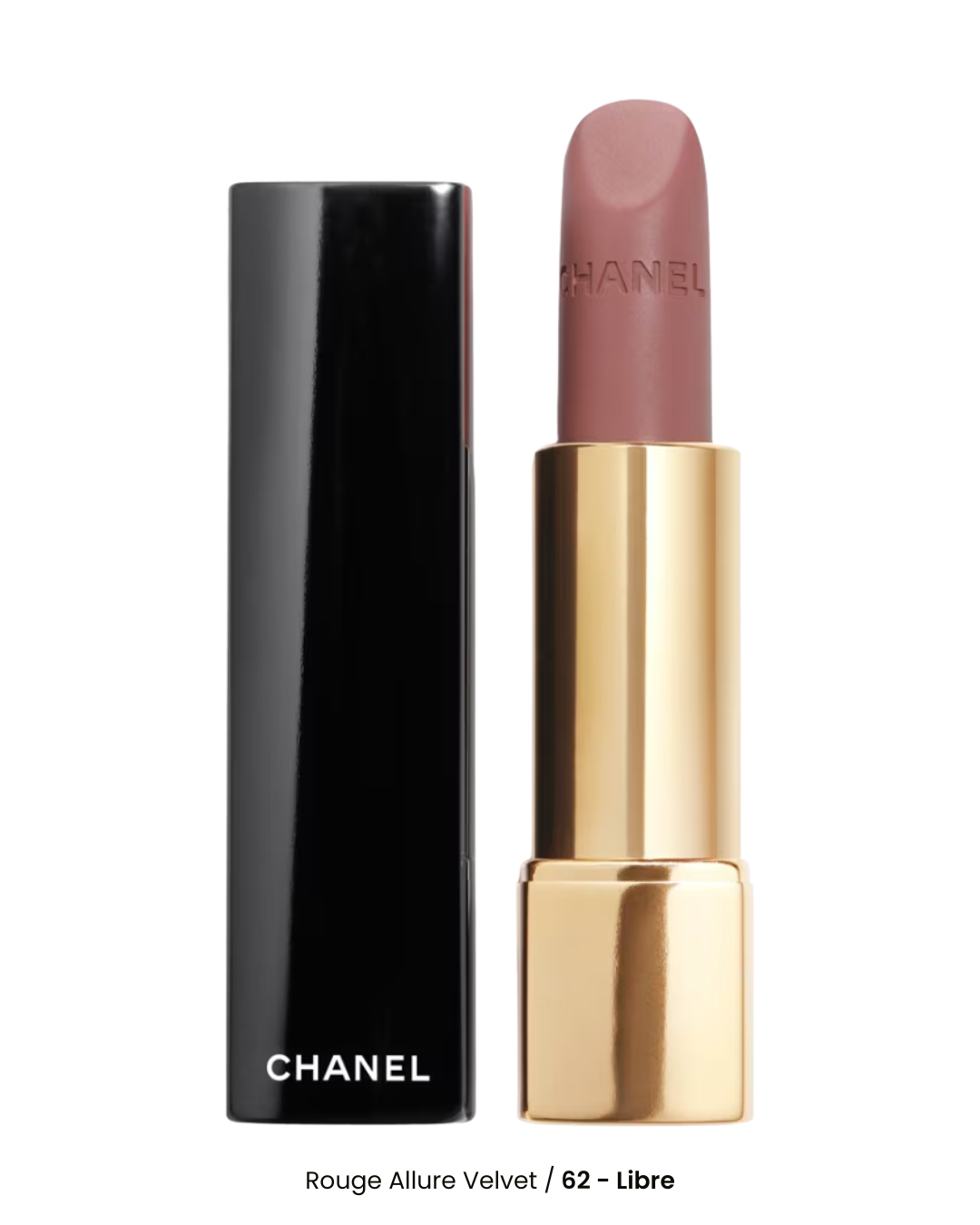 Rouge Allure Velvet