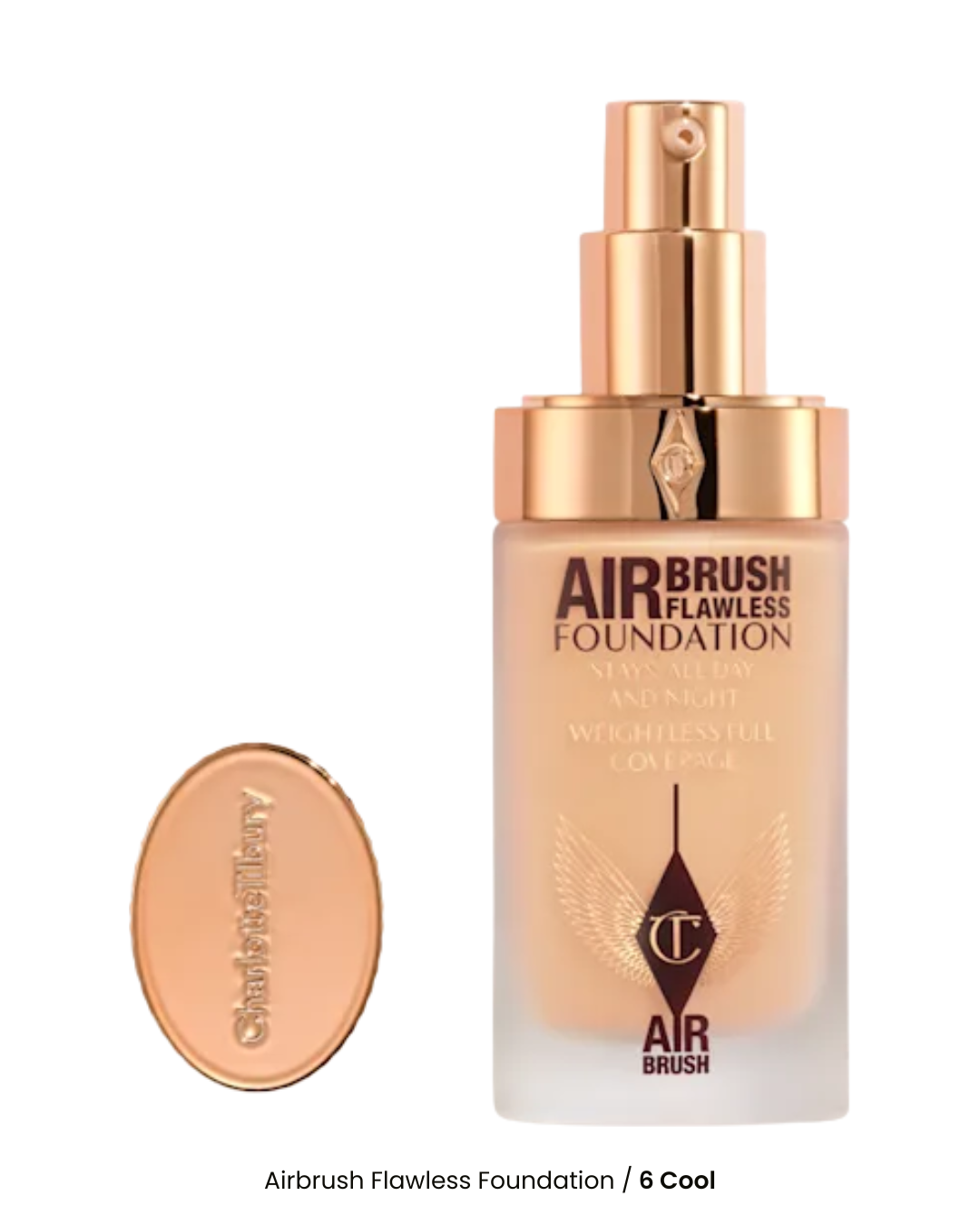 Airbrush Flawless Foundation