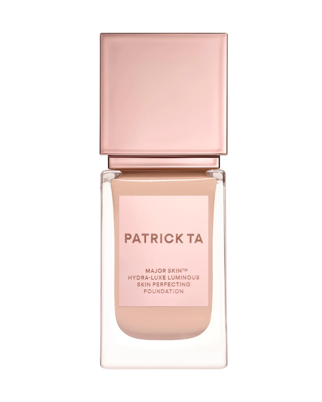 Major Skin Hydra-Luxe Luminous Skin Perfecting Foundation