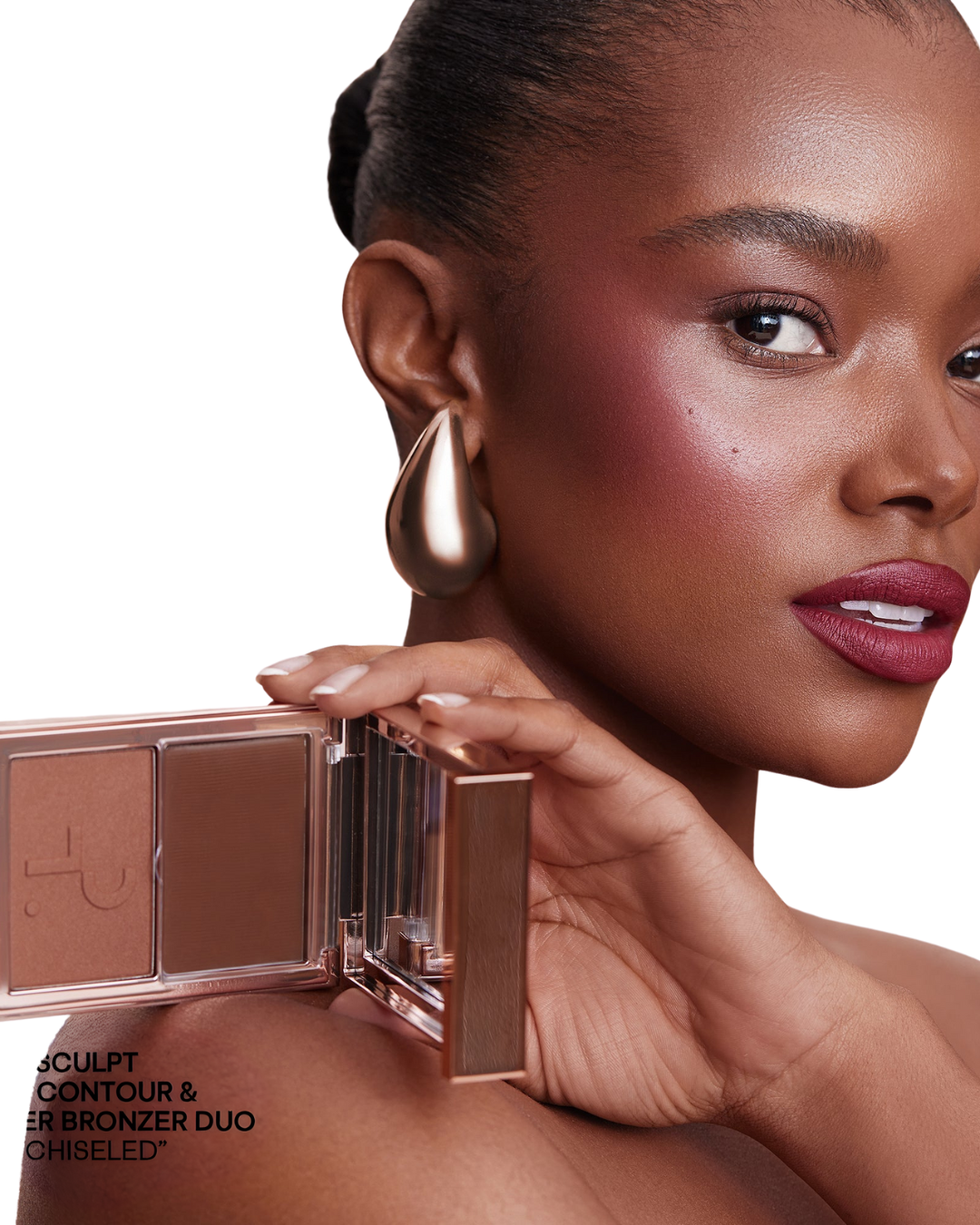 Major Sculpt Contour Duo & Dual-Ended Brush Set