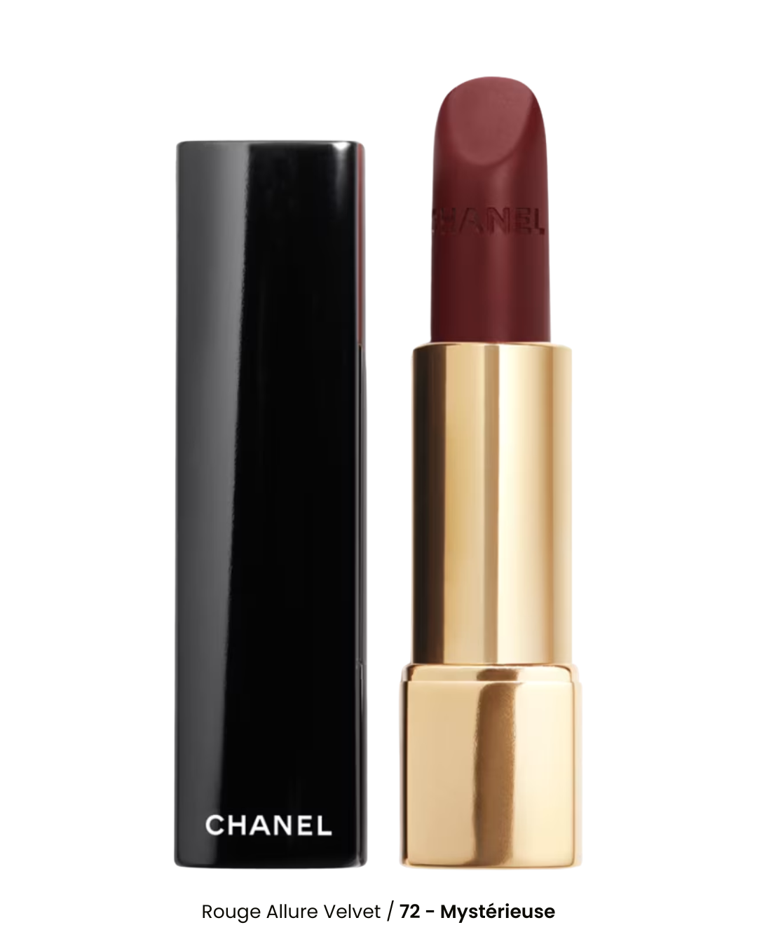 Rouge Allure Velvet