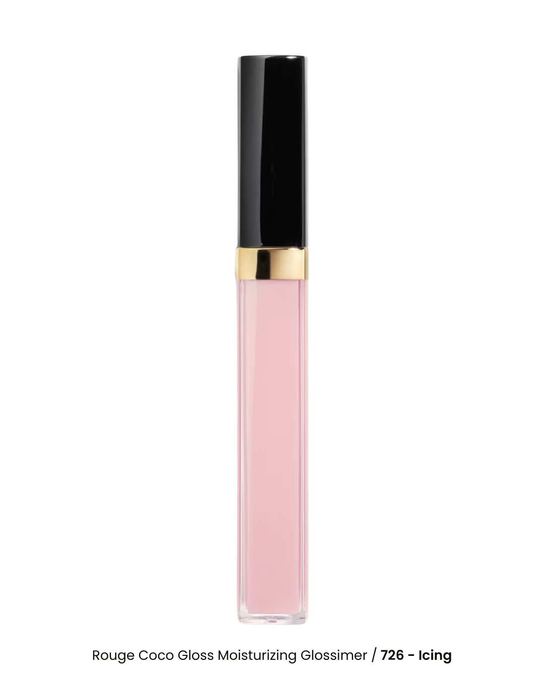 Rouge Coco Gloss Moisturizing Glossimer