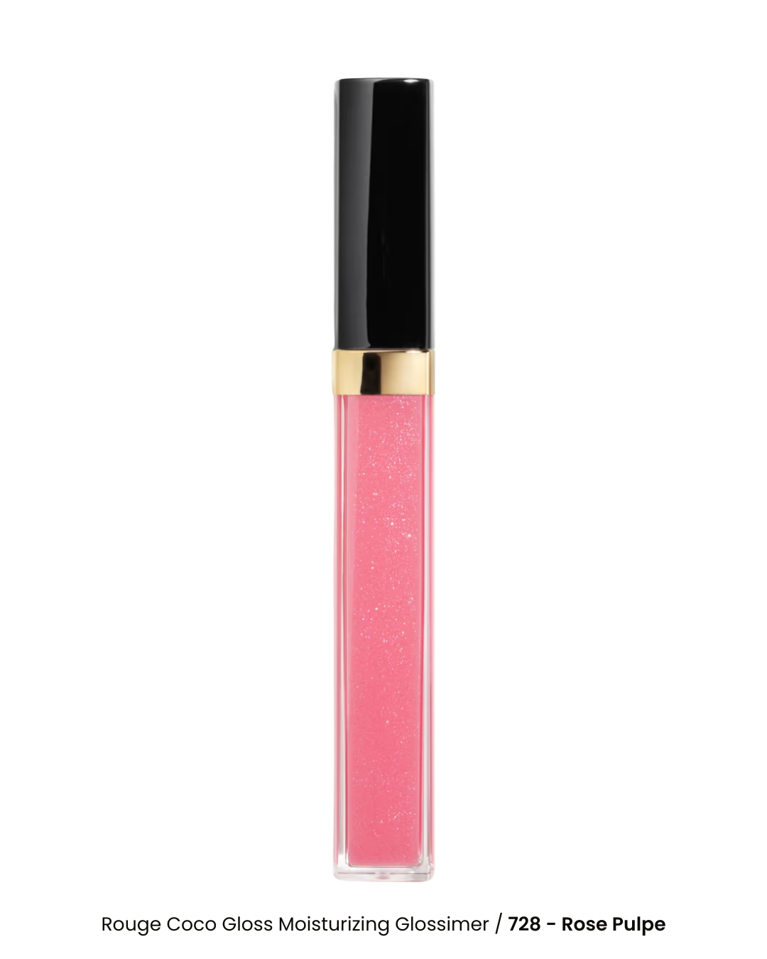 Rouge Coco Gloss Moisturizing Glossimer