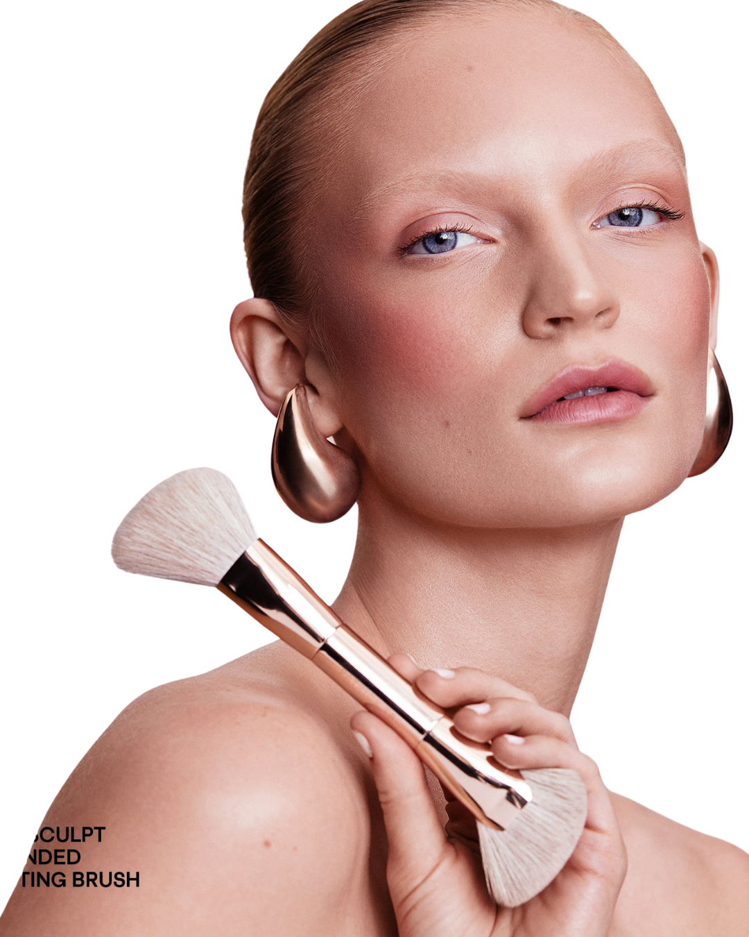 Major Sculpt Contour Duo & Dual-Ended Brush Set