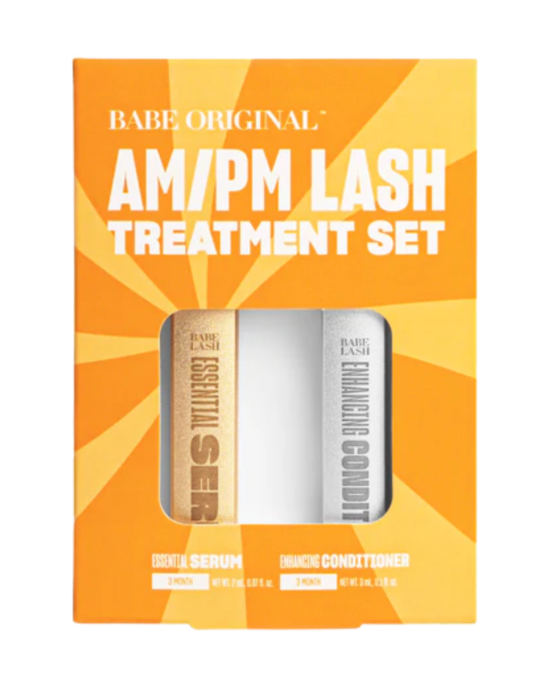 AM/PM Lash Treatment Set