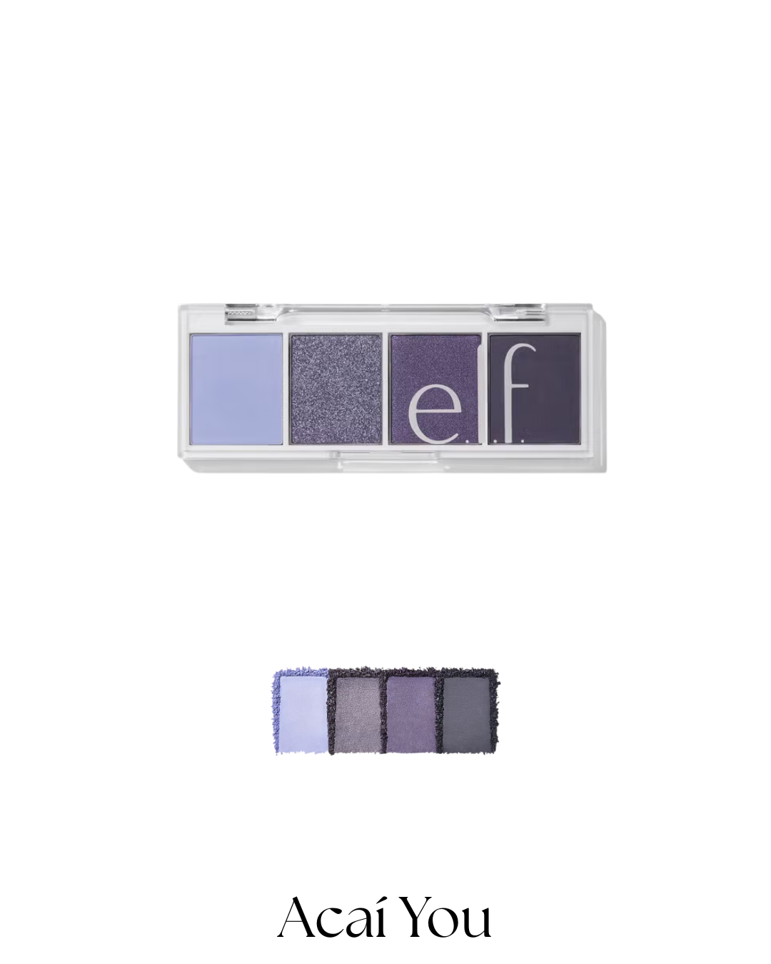 Bite-Size Eyeshadow