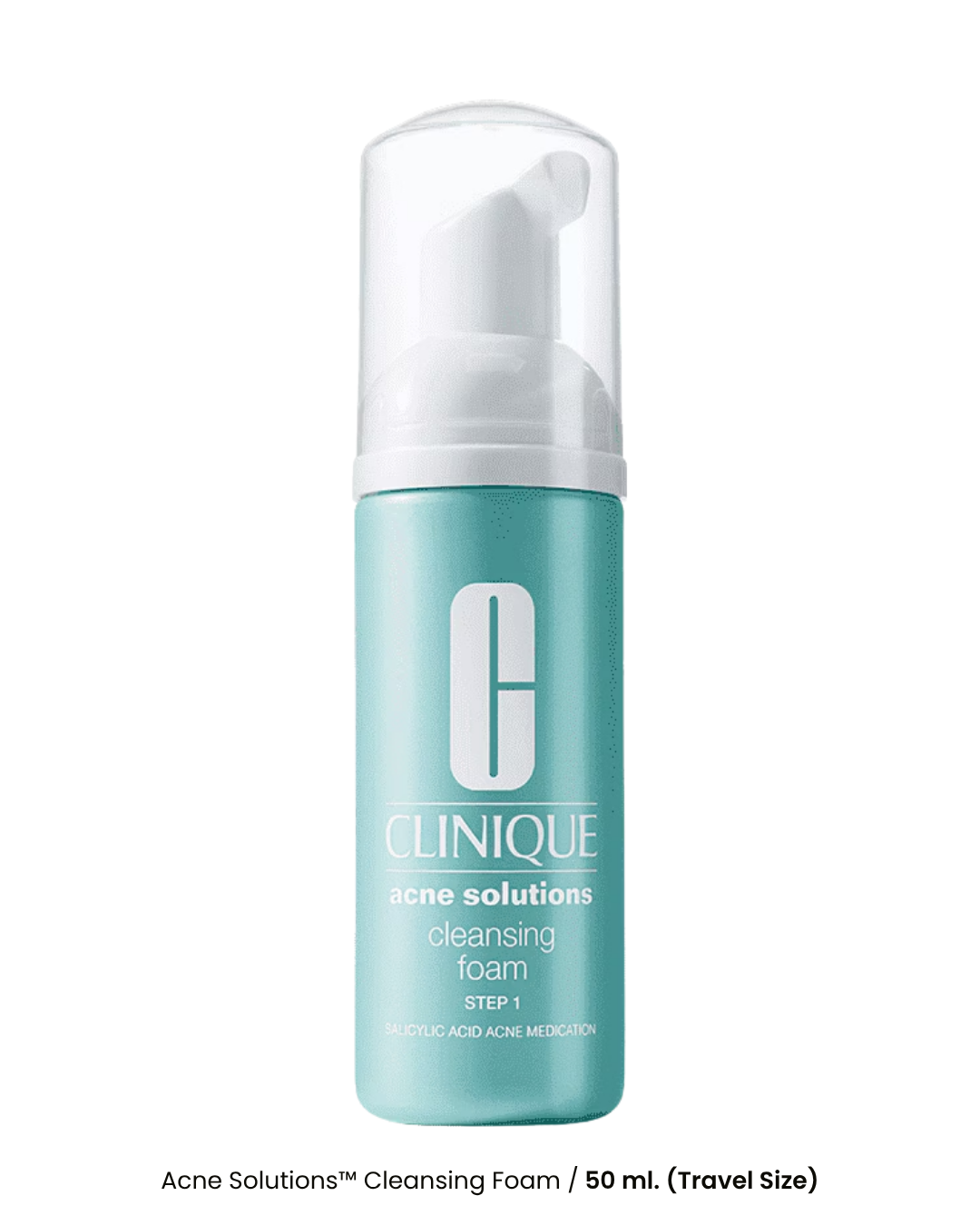 Acne Solutions™ Cleansing Foam