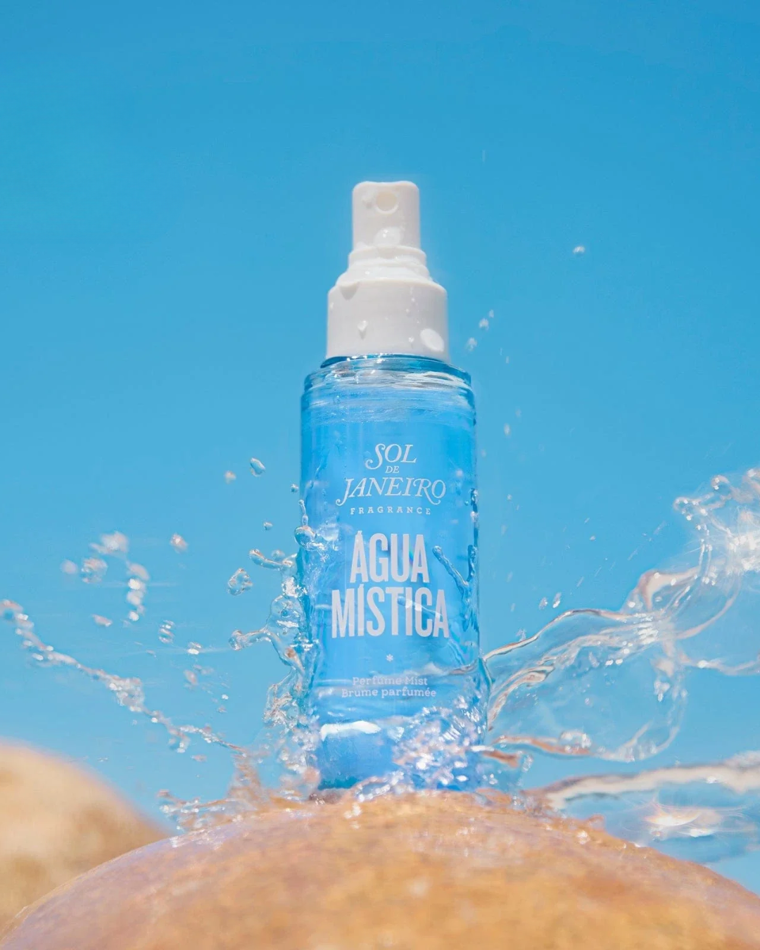 Agua Mística Perfume Mist
