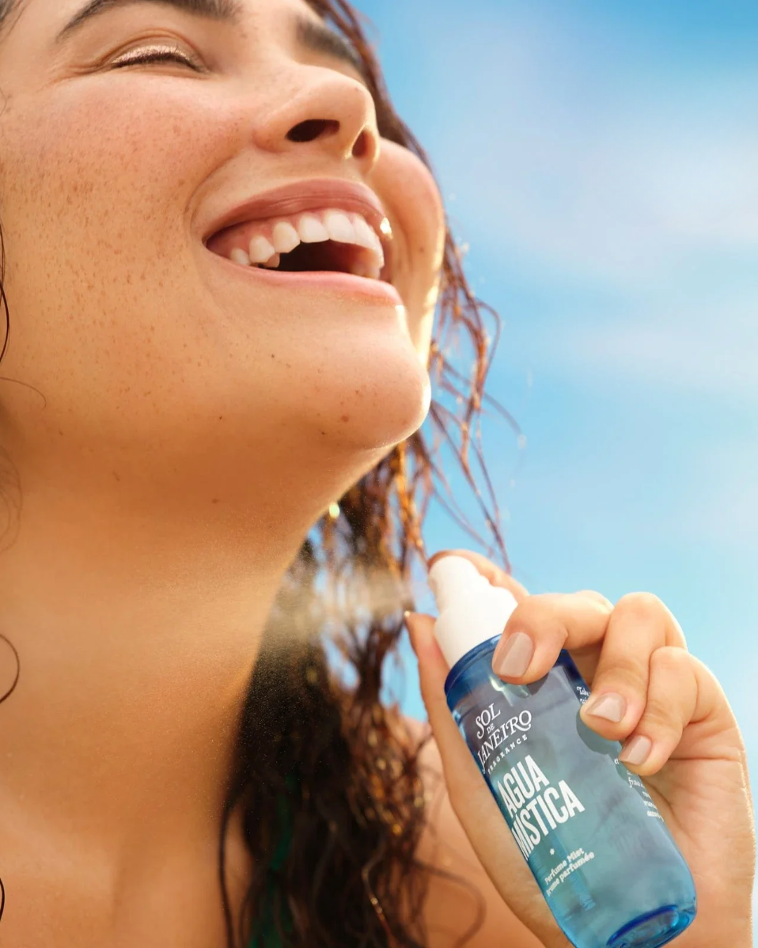 Agua Mística Perfume Mist