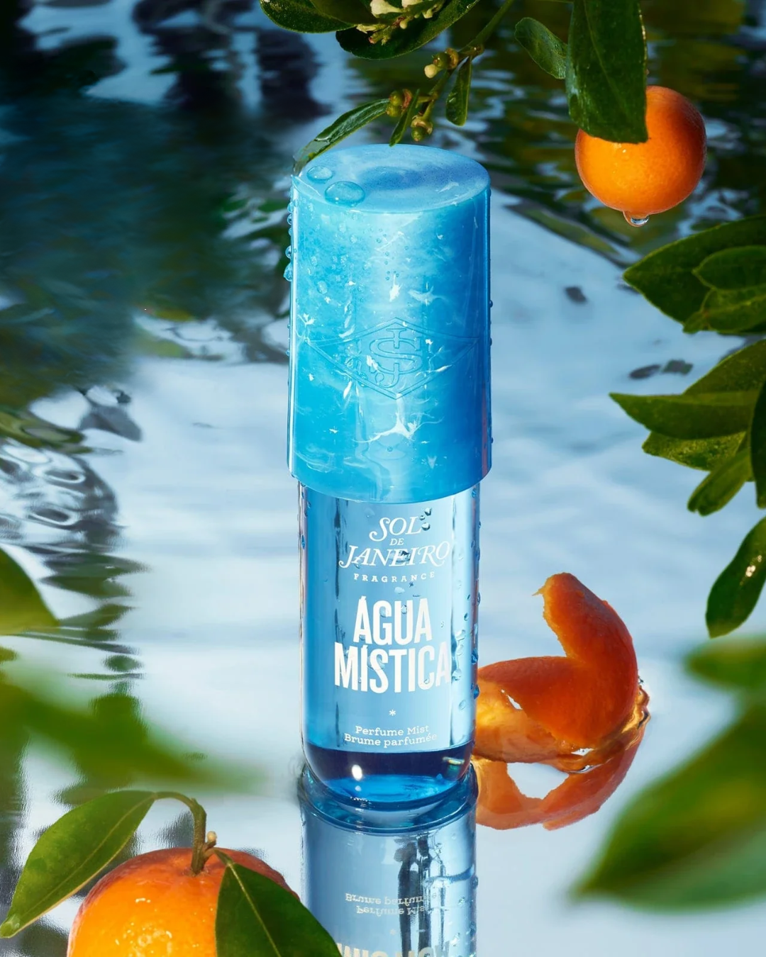 Agua Mística Perfume Mist