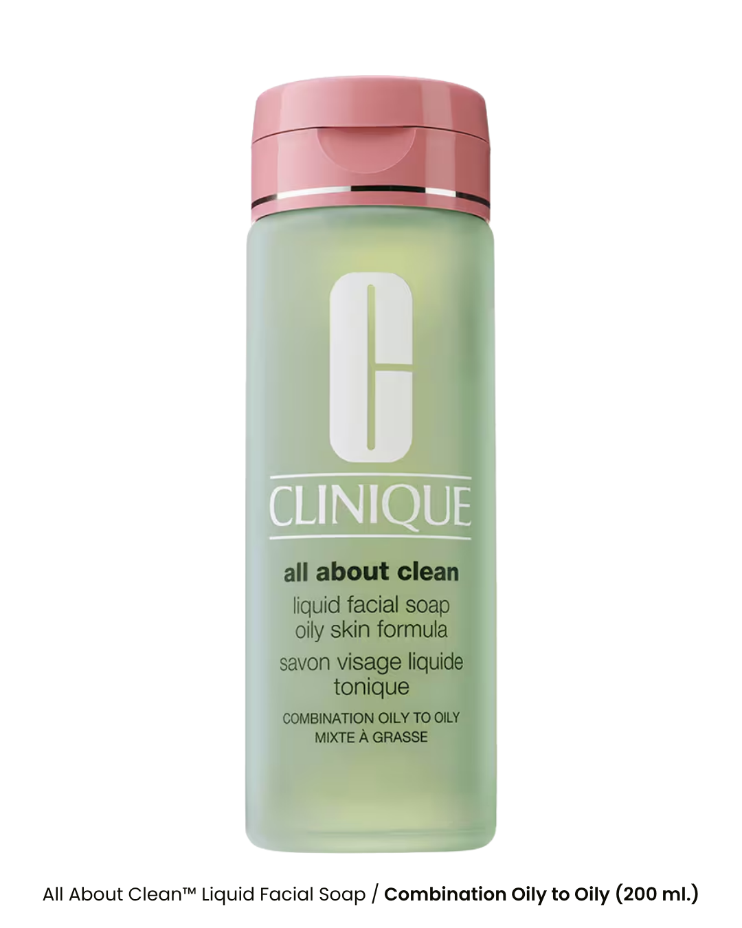 All About Clean™ Liquid Facial Soap