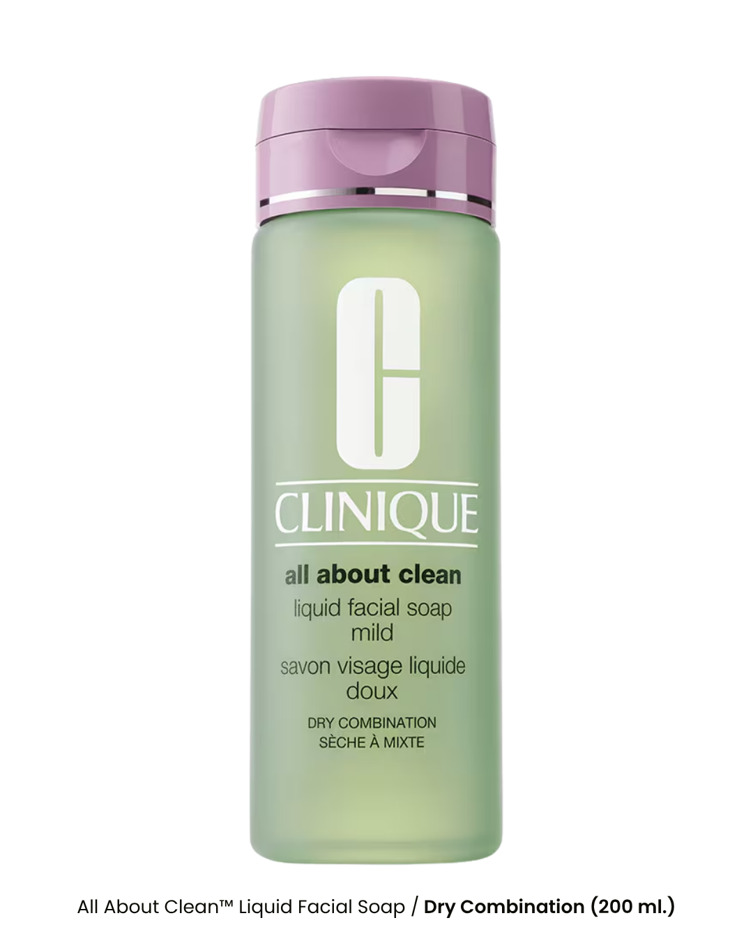 All About Clean™ Liquid Facial Soap