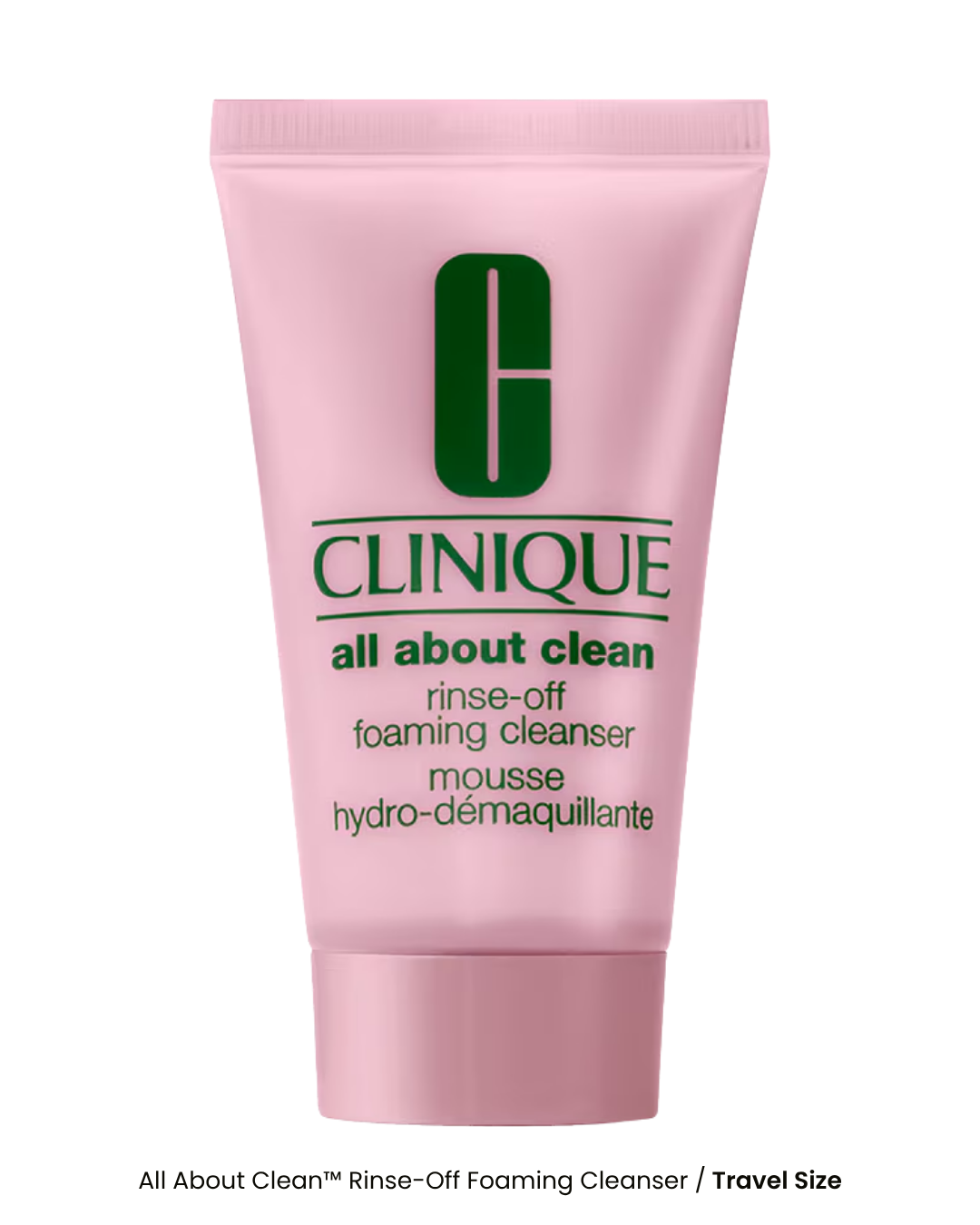 All About Clean™ Rinse-Off Foaming Cleanser