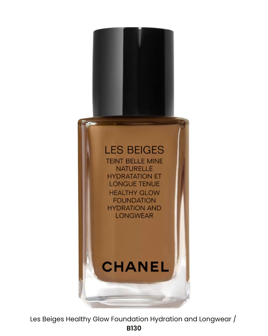 Les Beiges Healthy Glow Foundation Hydration and Longwear