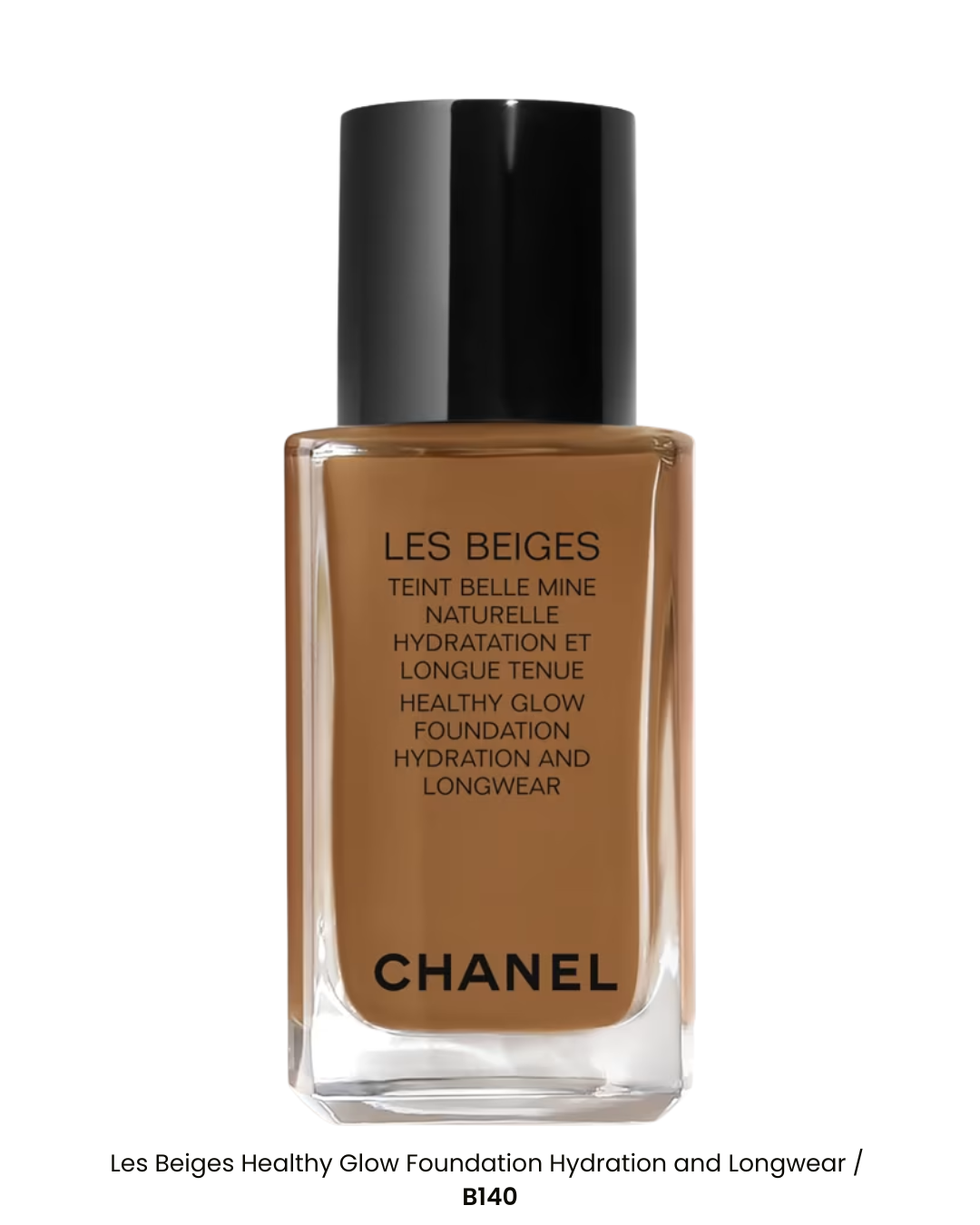 Les Beiges Healthy Glow Foundation Hydration and Longwear