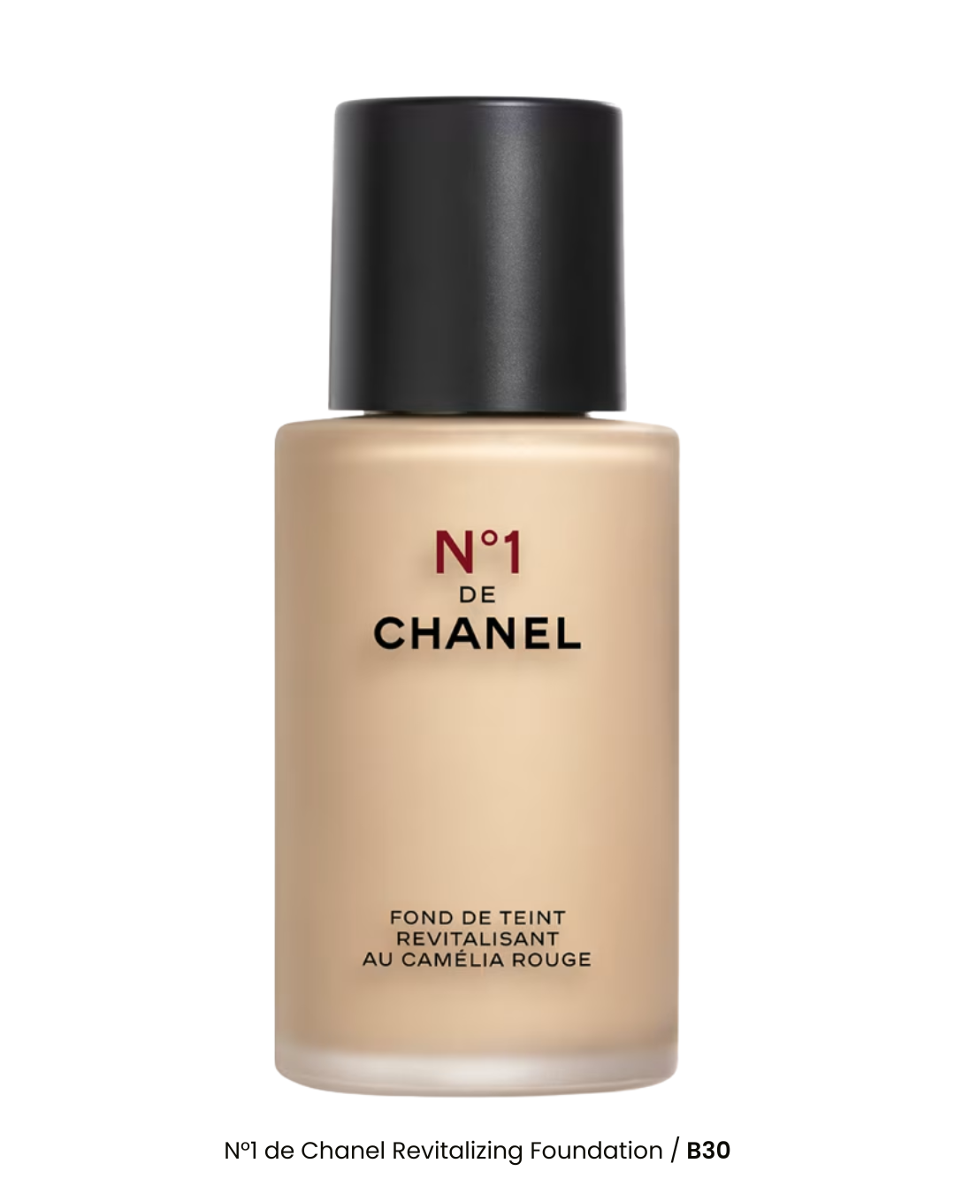 N°1 de Chanel Revitalizing Foundation