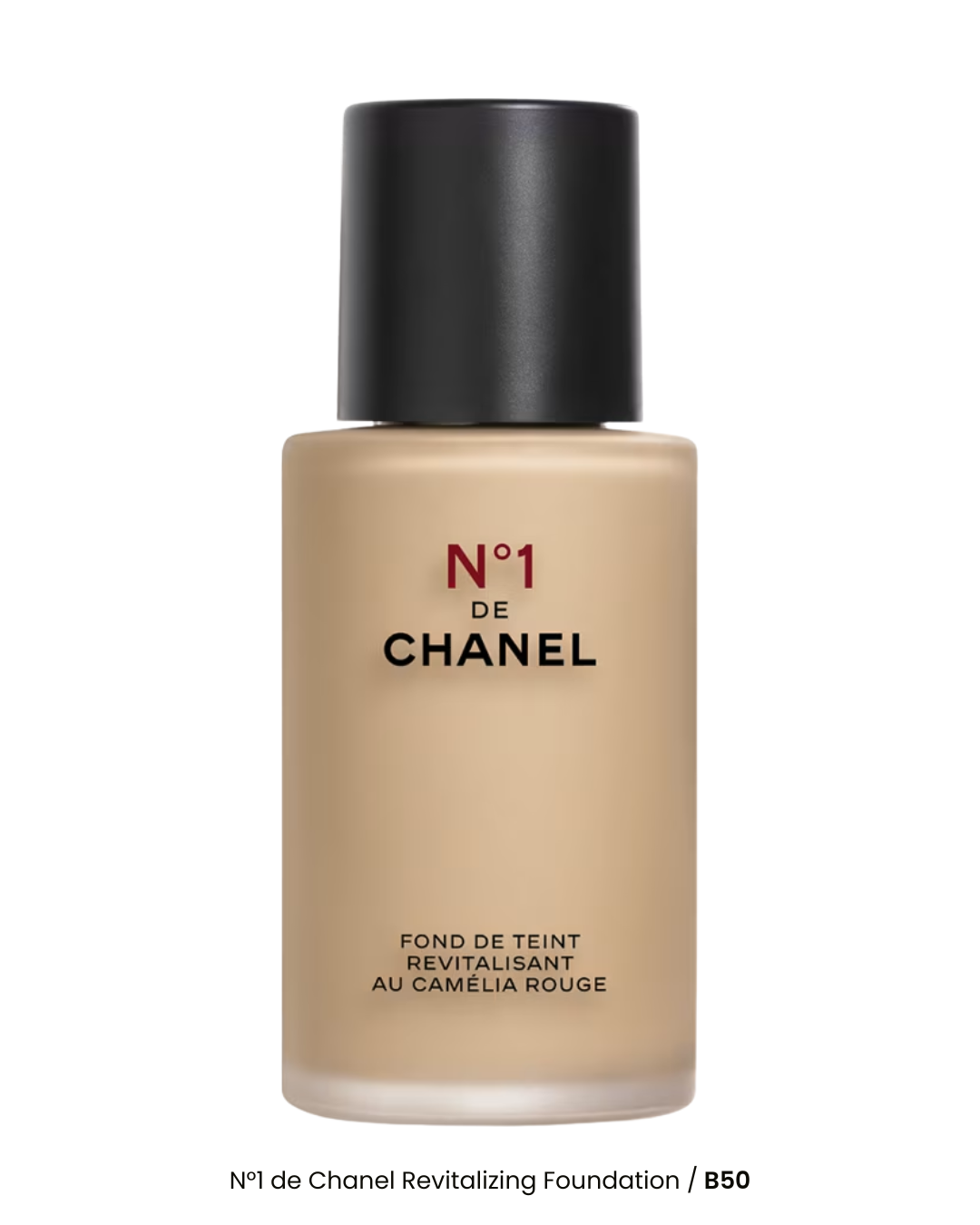N°1 de Chanel Revitalizing Foundation