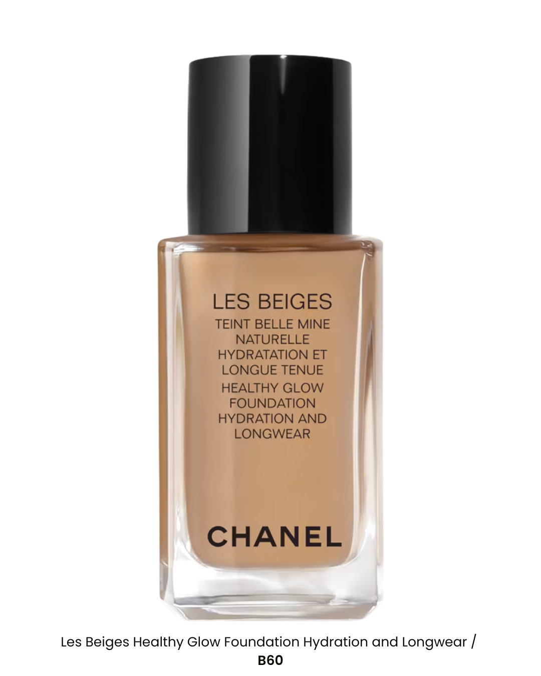 Les Beiges Healthy Glow Foundation Hydration and Longwear