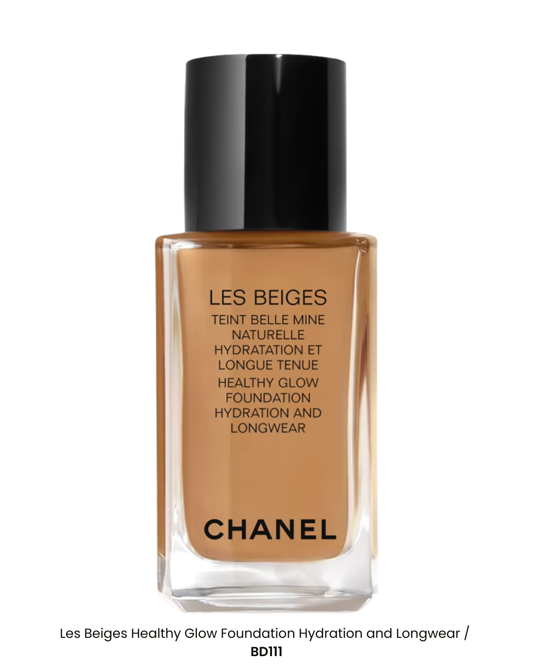 Les Beiges Healthy Glow Foundation Hydration and Longwear