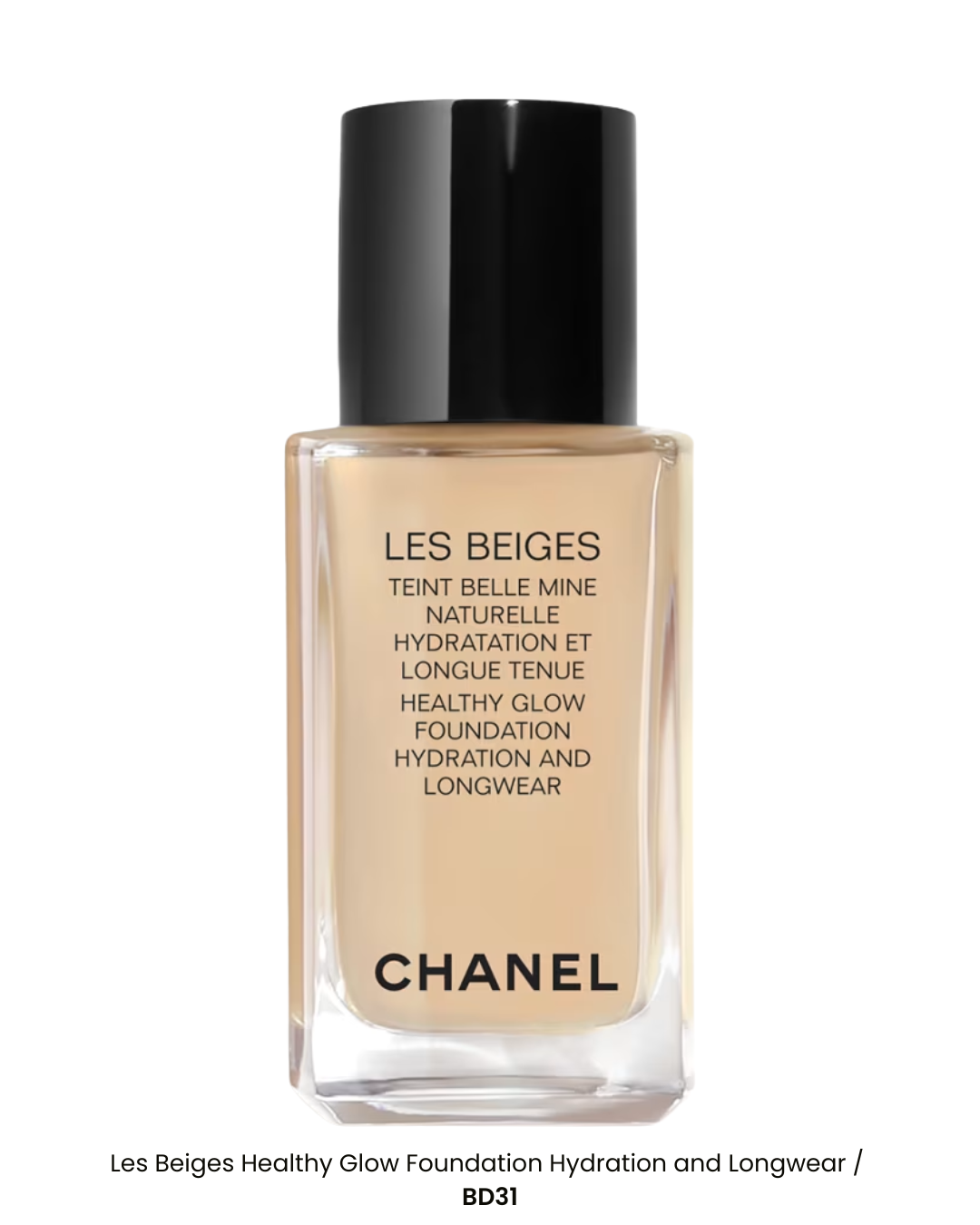 Les Beiges Healthy Glow Foundation Hydration and Longwear
