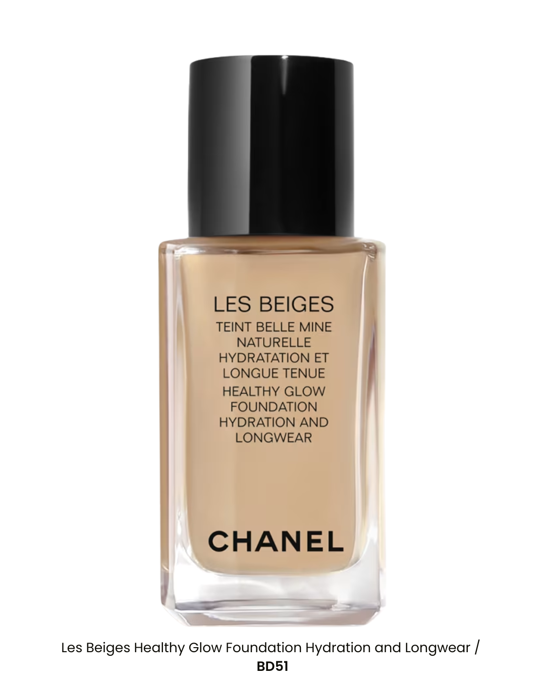 Les Beiges Healthy Glow Foundation Hydration and Longwear