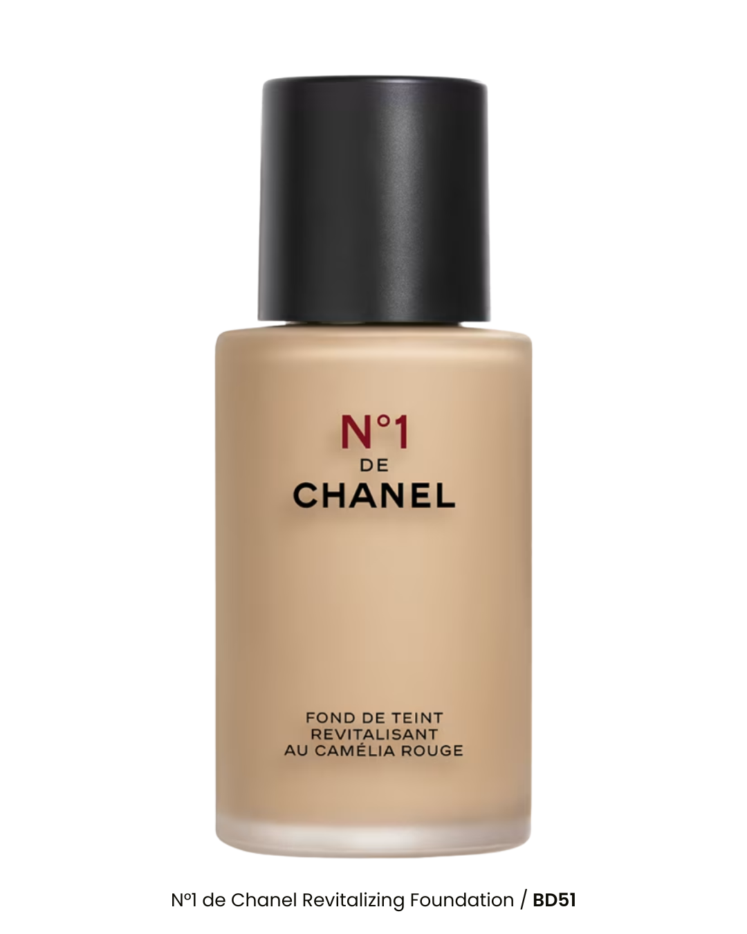 N°1 de Chanel Revitalizing Foundation