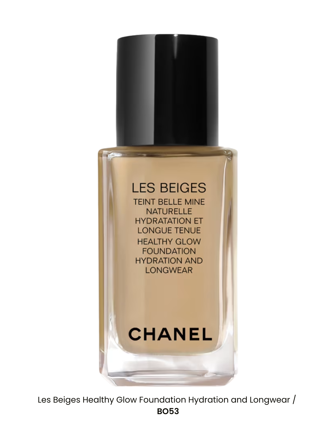 Les Beiges Healthy Glow Foundation Hydration and Longwear