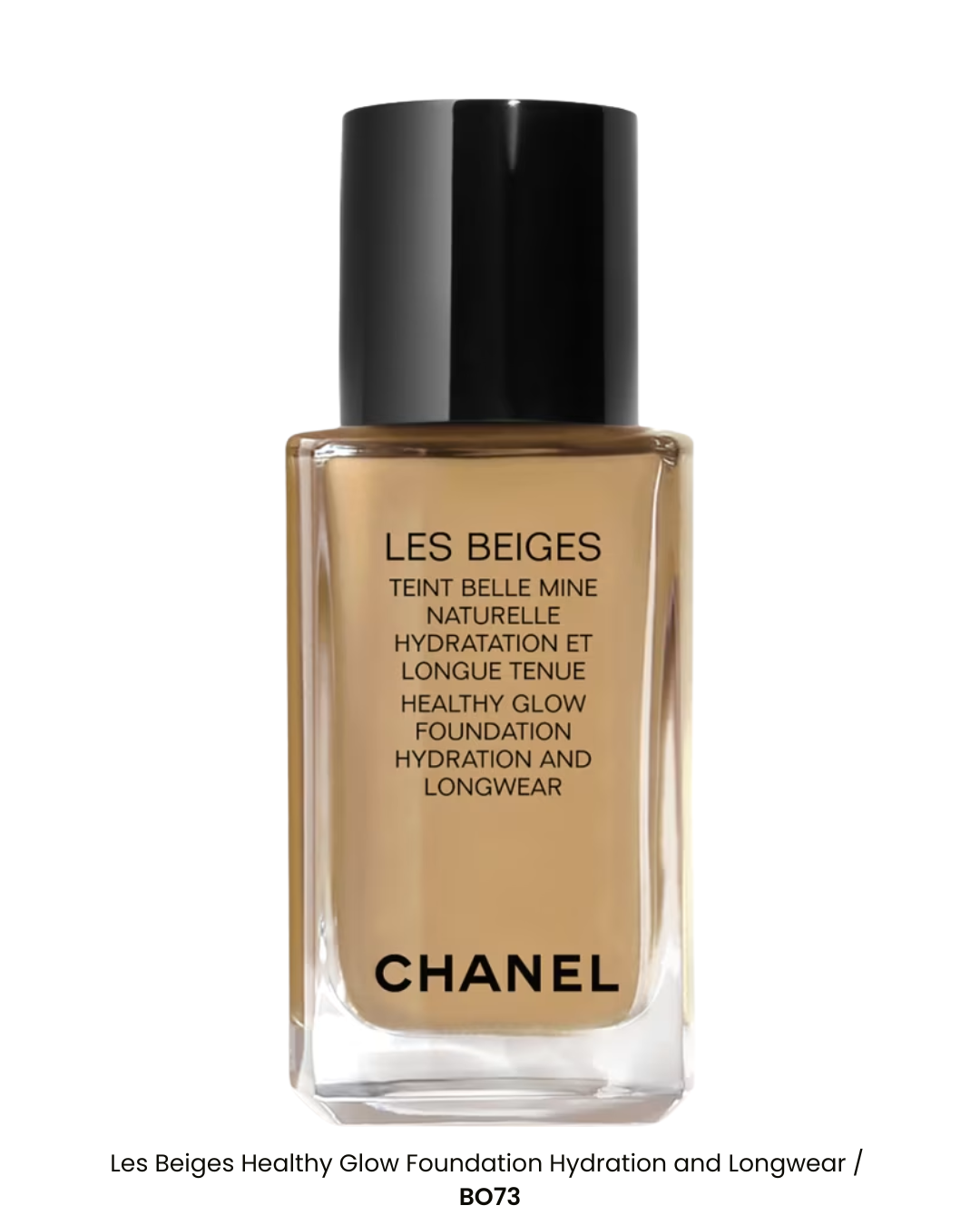 Les Beiges Healthy Glow Foundation Hydration and Longwear
