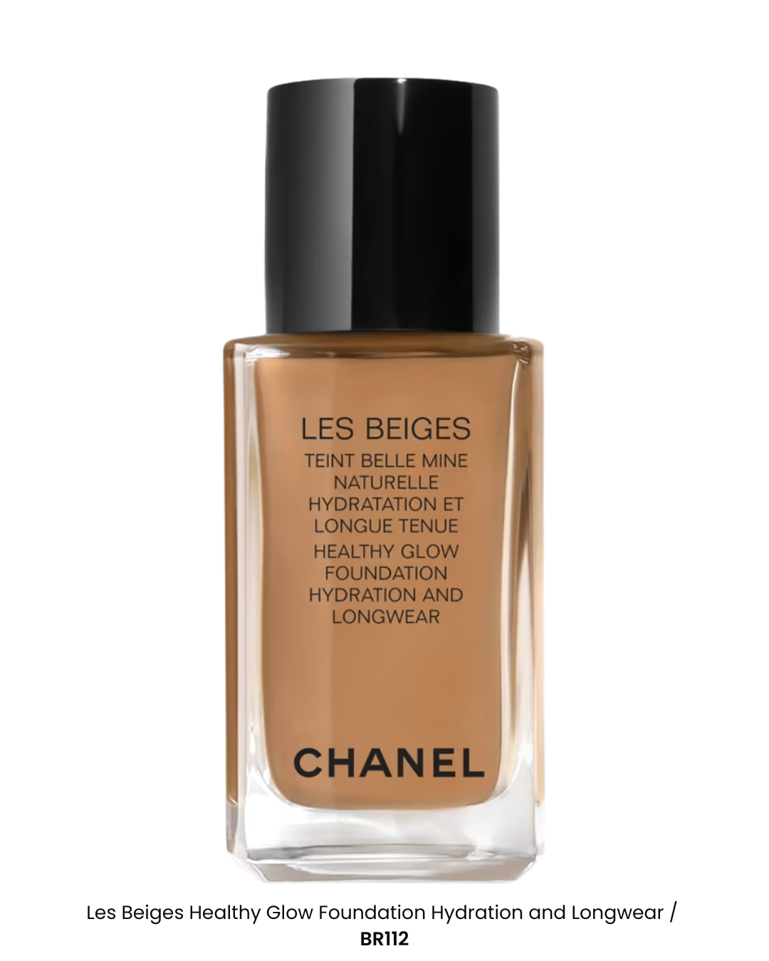 Les Beiges Healthy Glow Foundation Hydration and Longwear